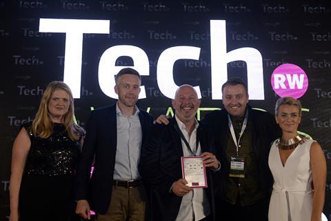 Tech Team of the Year